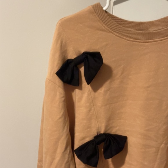 SHEIN Bows Sweater - Picture 2 of 4